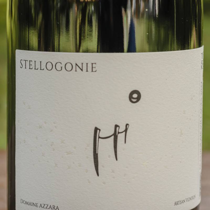 Beaujolais Villages Stellogonie