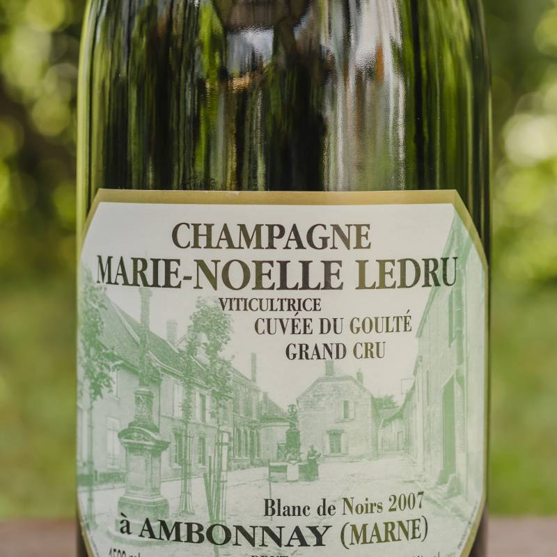 Marie Noelle Ledru Goulte 2007 Magnum