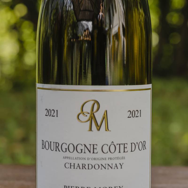Bourgogne Cote D'Or Chardonnay