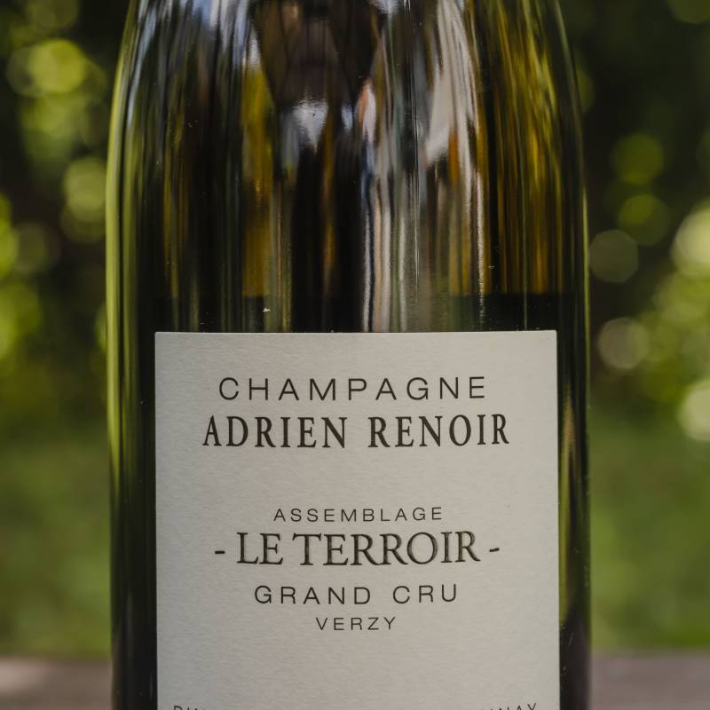 Adrien Renoir Le Terroir Extra Brut