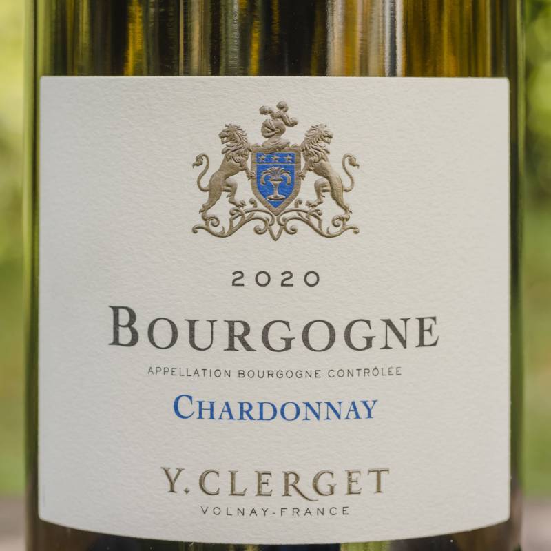 Bourgogne Cote d'Or Blanc