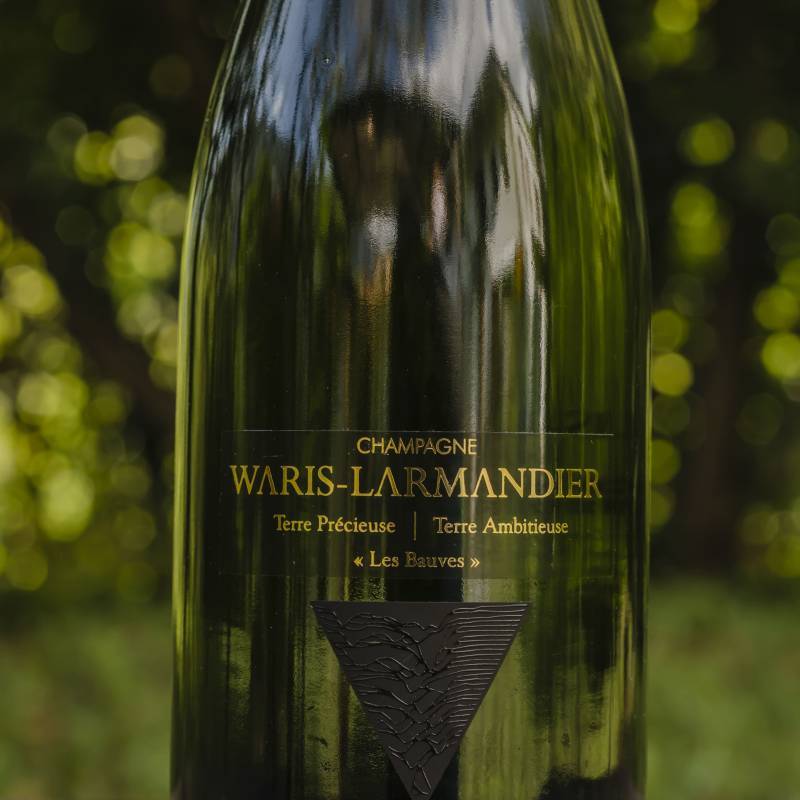 Champagne Cramant Les Bauves Blanc de Blancs Grand Cru 2012