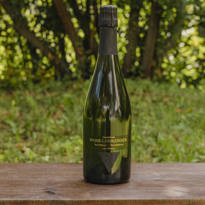 Champagne Cramant Les Bauves Blanc de Blancs Grand Cru 2012