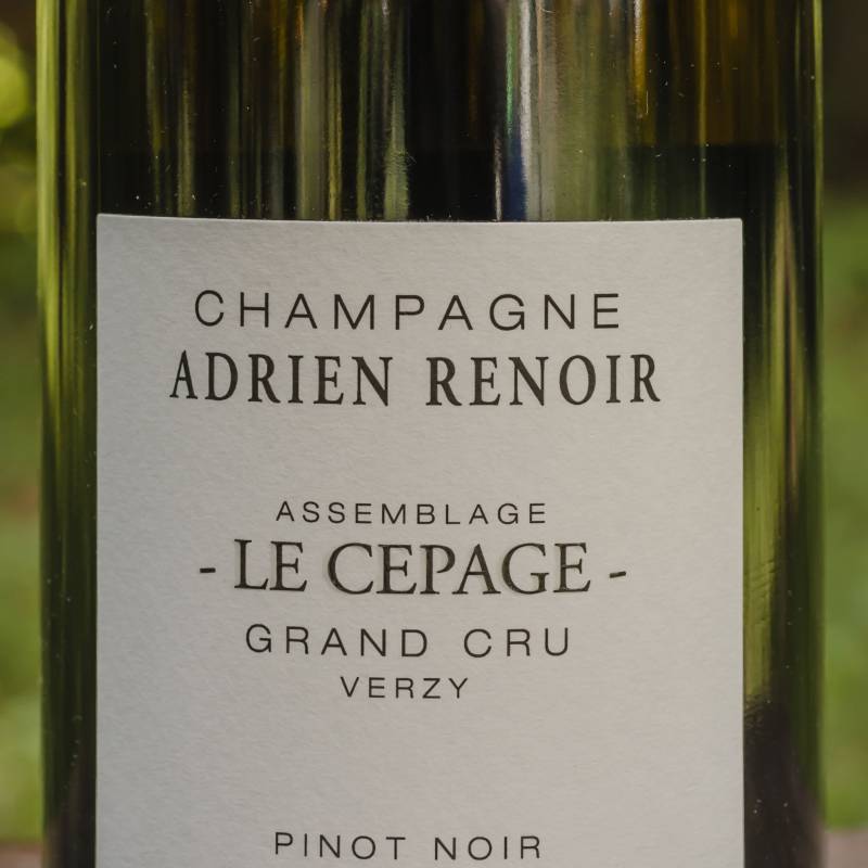 Adrien Renoir Le Cepage Extra Brut