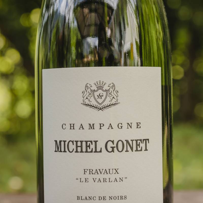 Michel Gonet Fravaux Le Varlan