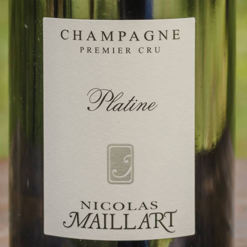 Champagne 1er Cru Platine