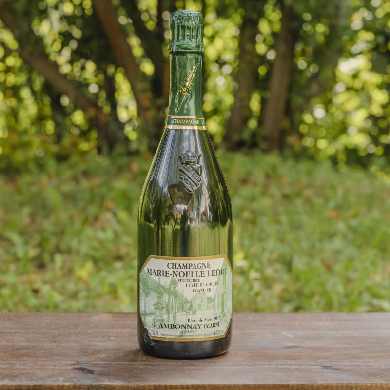 Champagne Goulte Grand Cru