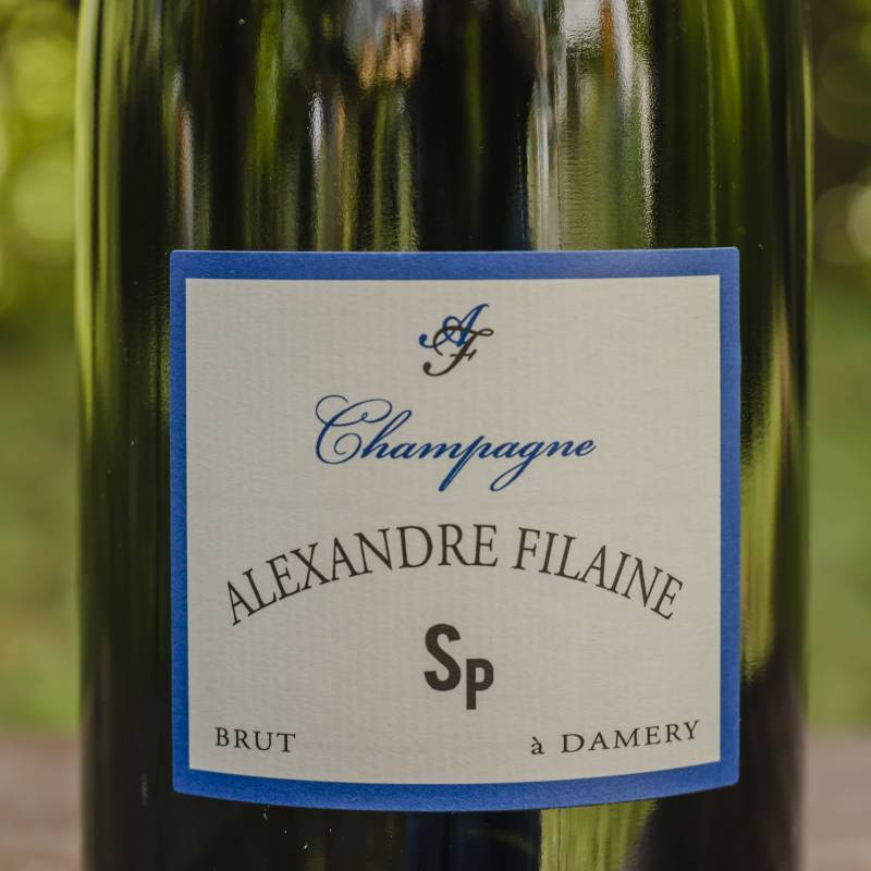 Alexandre Filaine Cuvee Sp