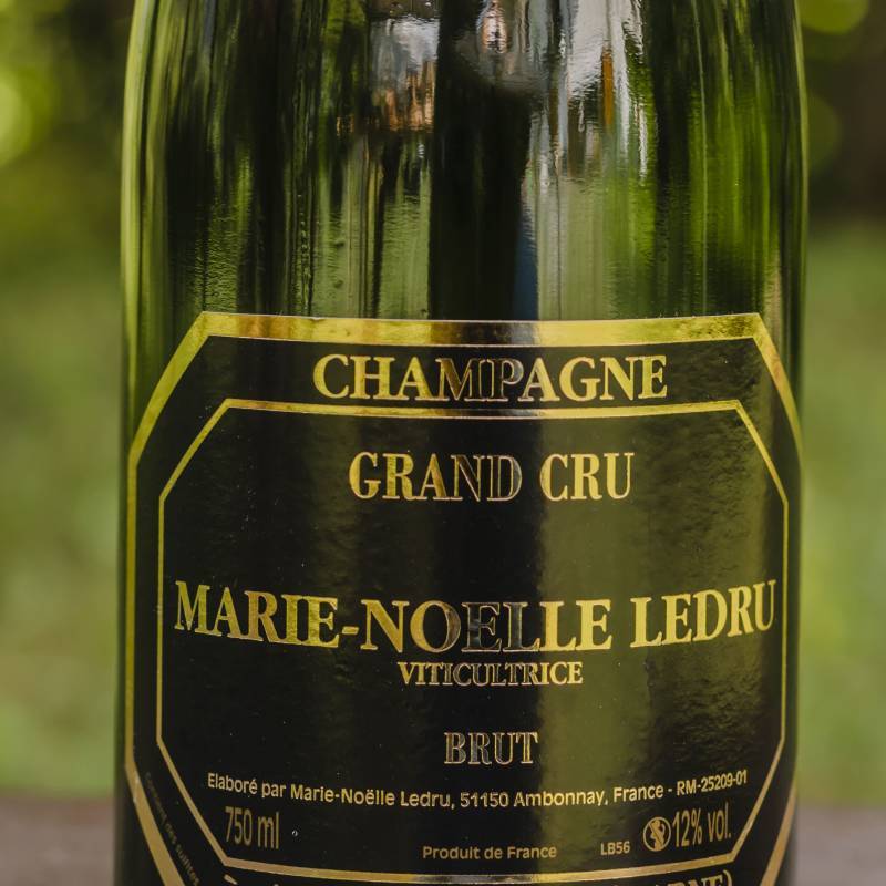 Marie Noelle Ledru Brut Grand Cru