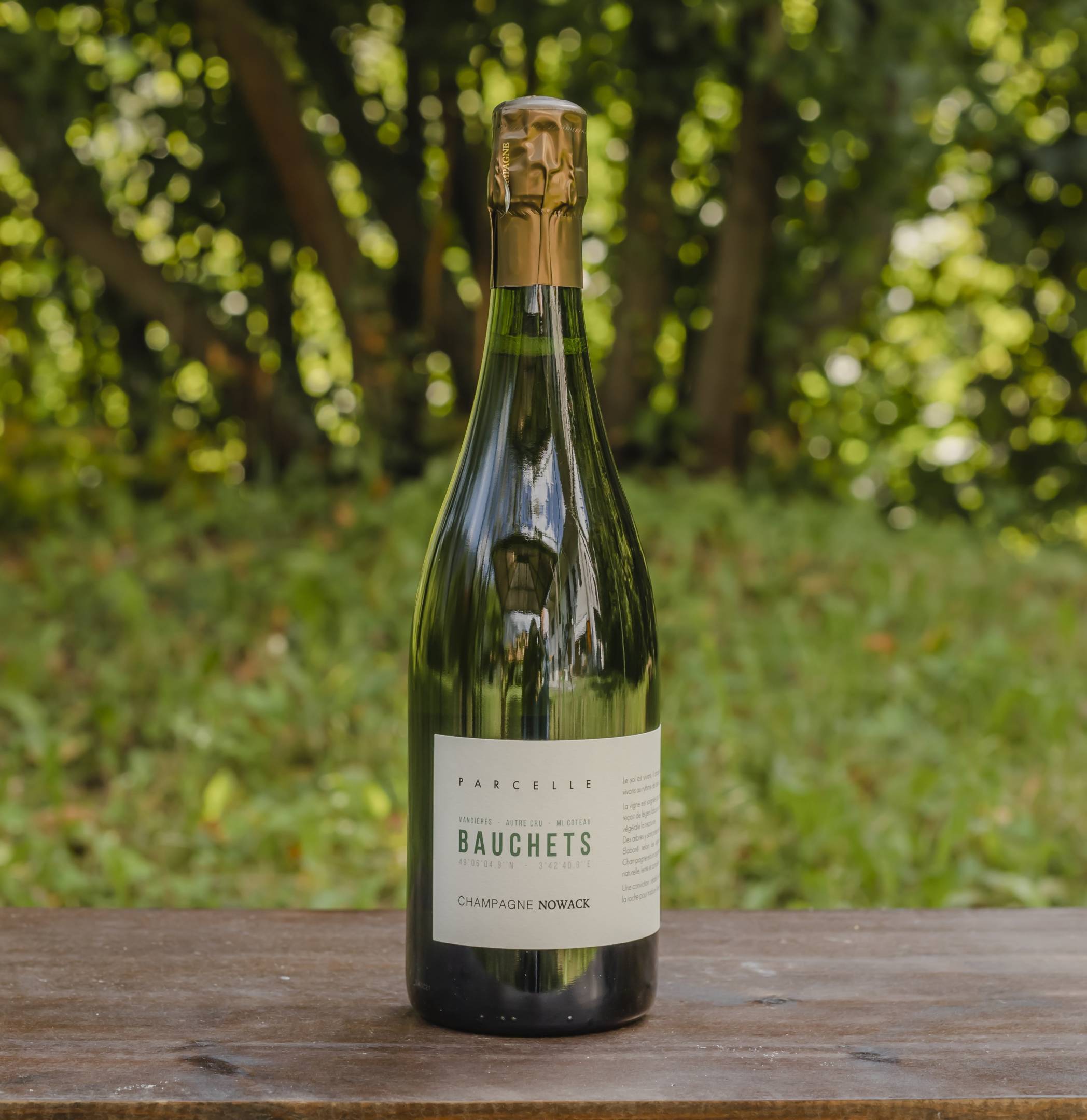 Nowack Domaine Nowack Les Bauchets 2020