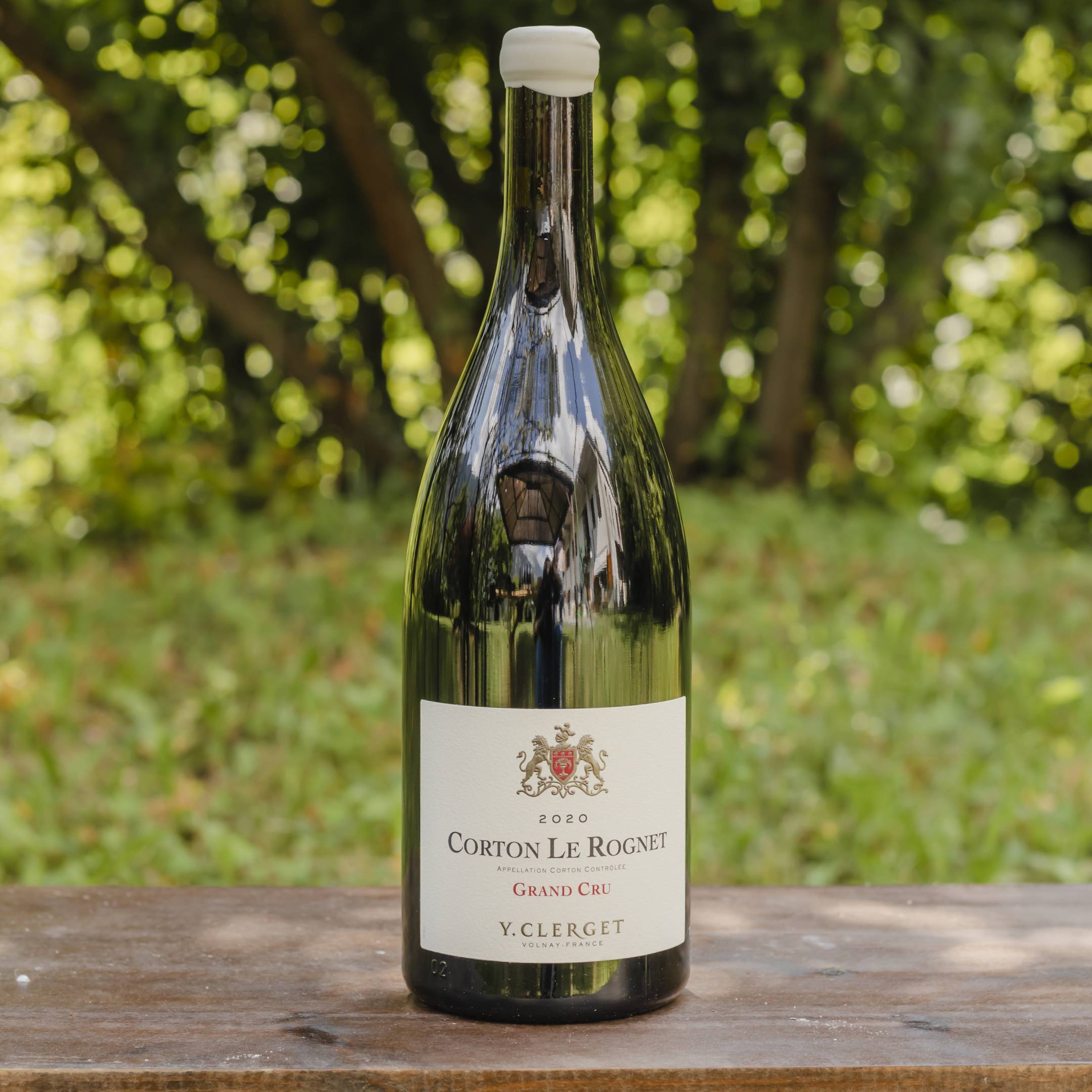 Domaine Y. Clerget Y. Clerget Corton Grand Cru Le Rognet