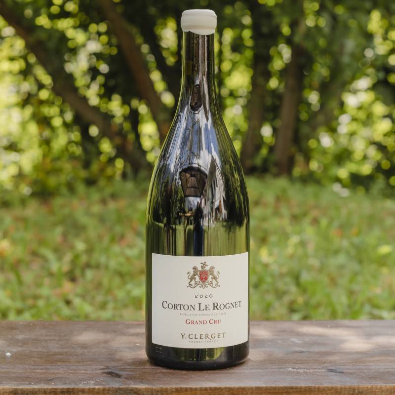 Y. Clerget Corton Grand Cru Le Rognet