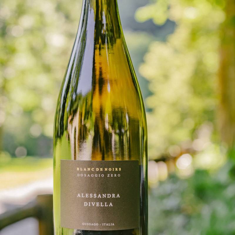 Blanc de Noirs Riserva