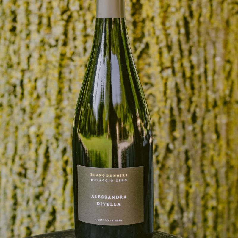 Blanc de Noirs Riserva