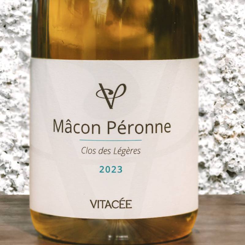 Macon Peronne En Mairey Blanc