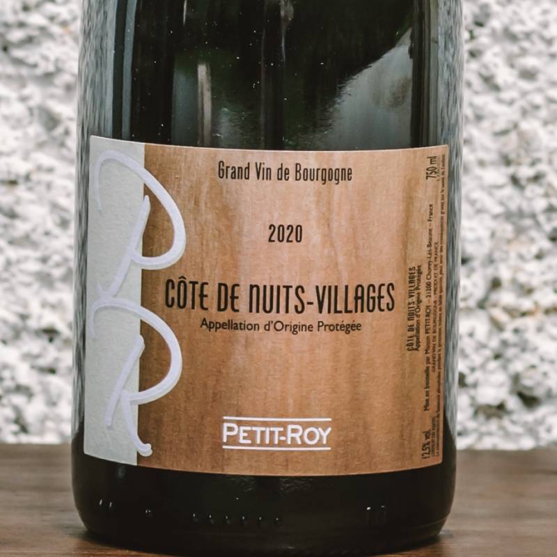 Cote de Nuits-Villages