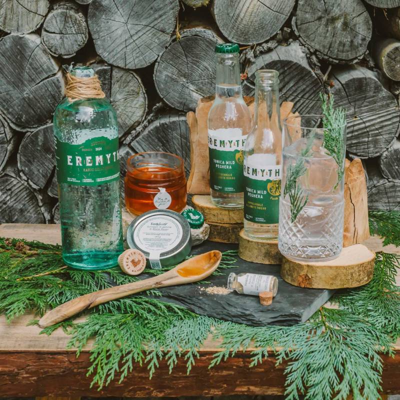 Eremyth Gin Mixology