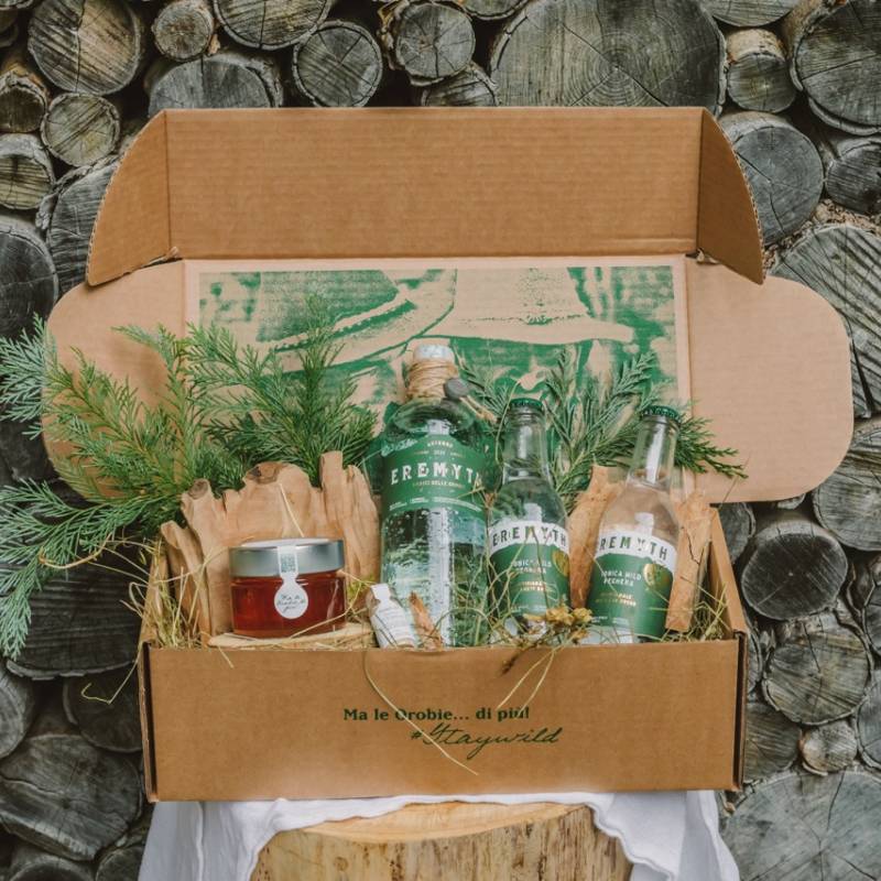 Eremyth Gin Mixology