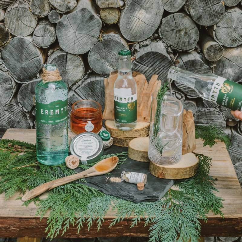 Eremyth Gin Mixology