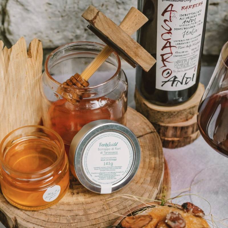 Merenda del Cascì