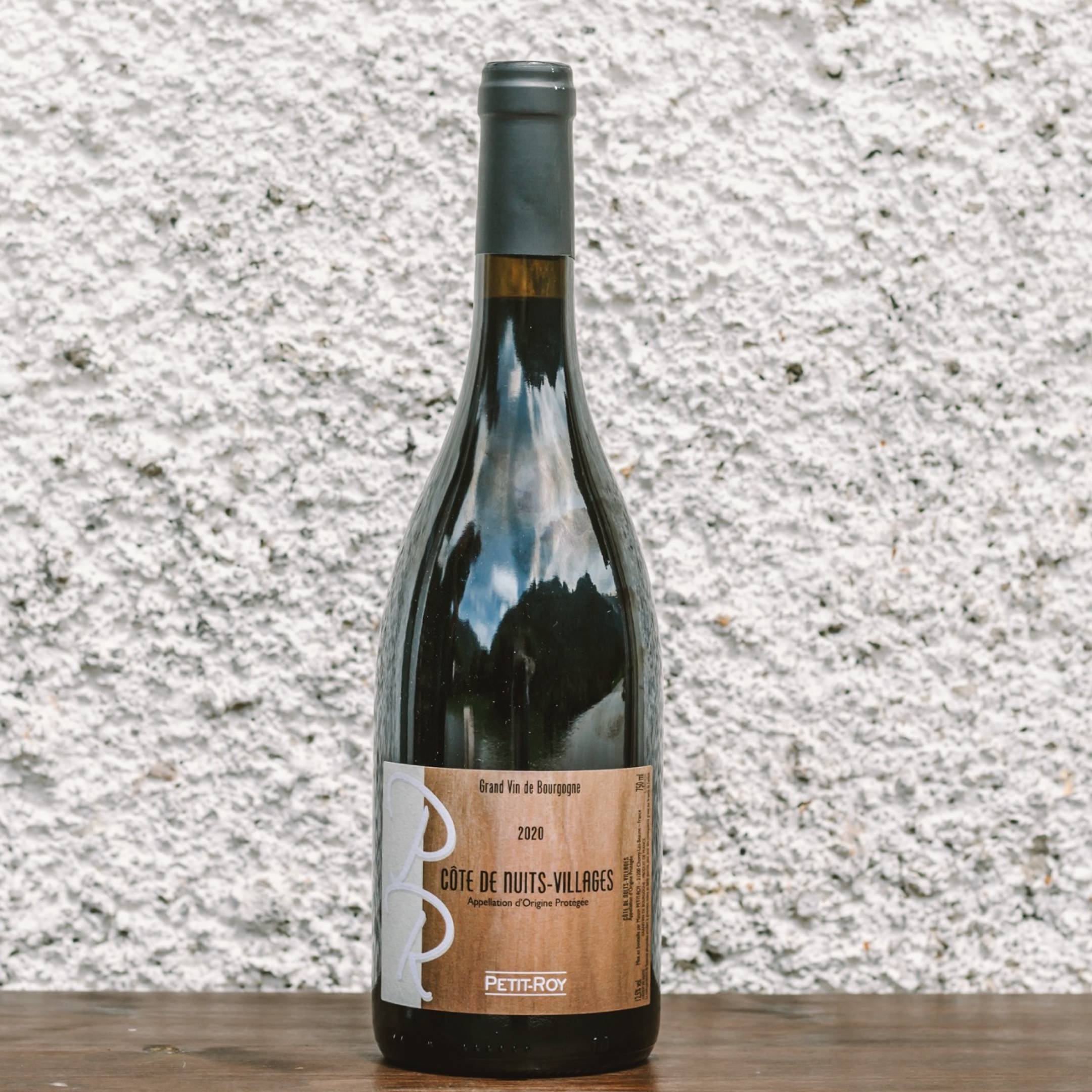 Domaine Petit Roy Cote de Nuits-Villages