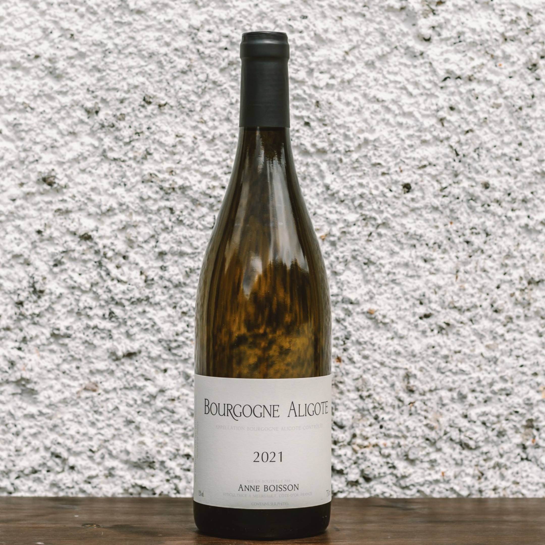 Boisson Anne Bourgogne Aligote