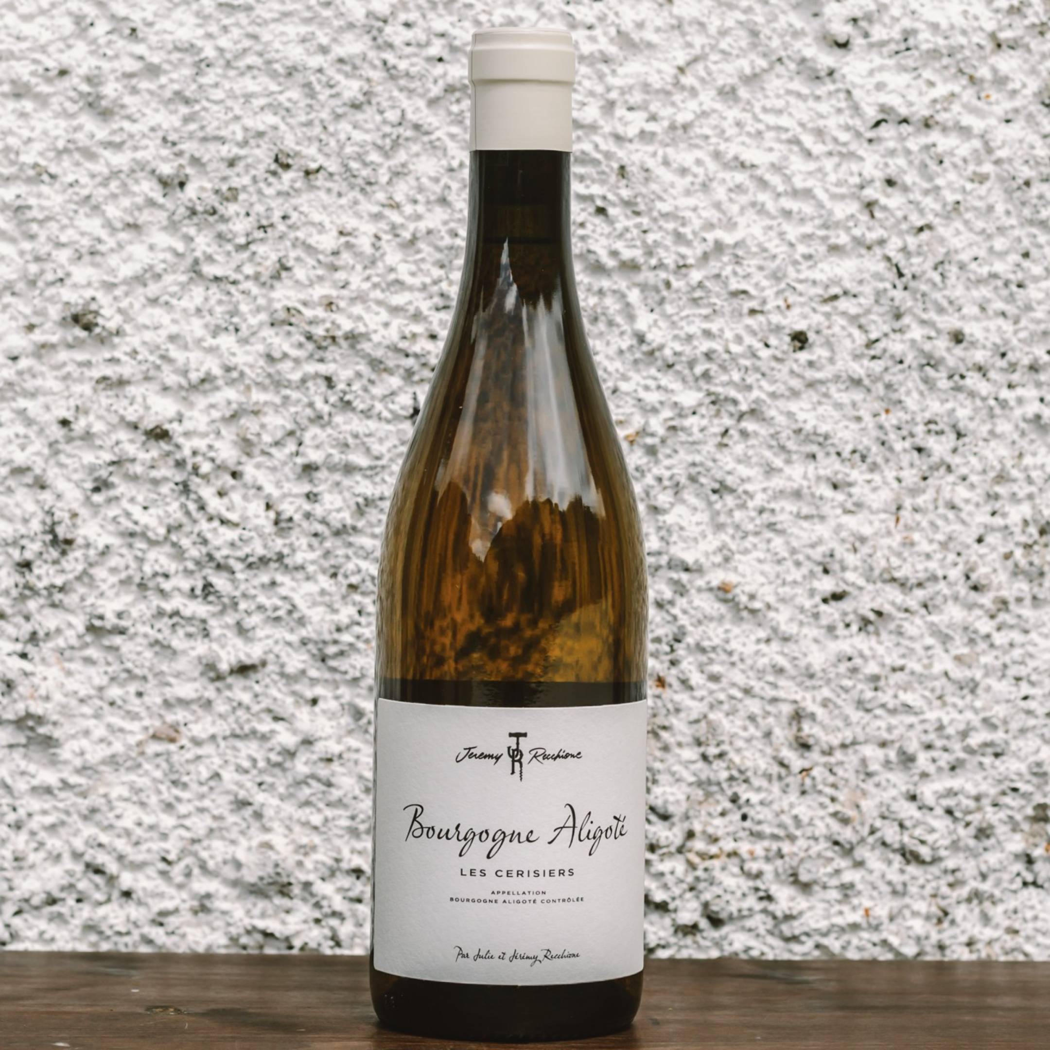 Jeremy Recchione Bourgogne Aligote