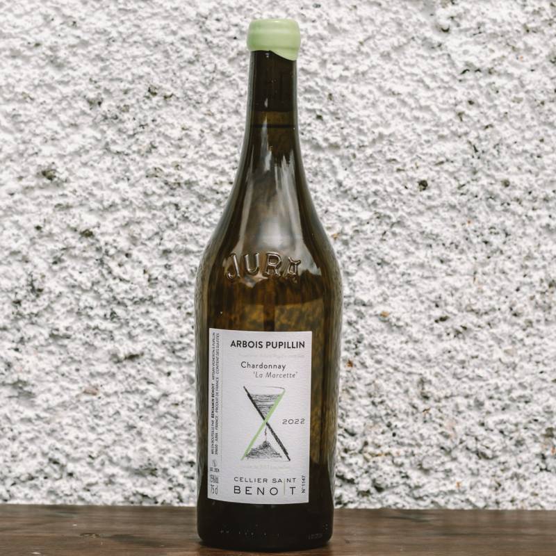Arbois Pupillin Chardonnay La Marcette