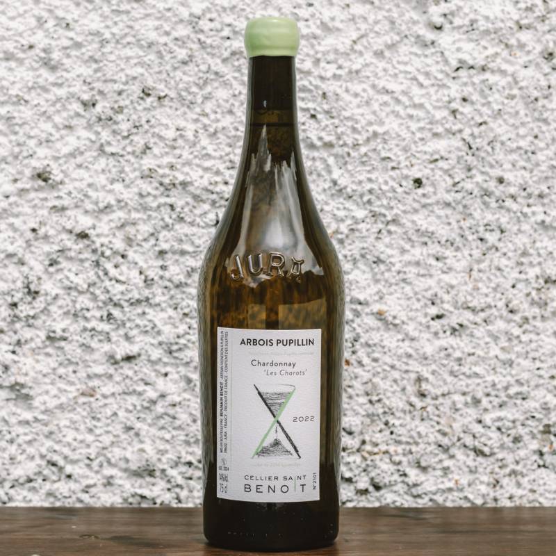 Arbois Pupillin Chardonnay Les Charots