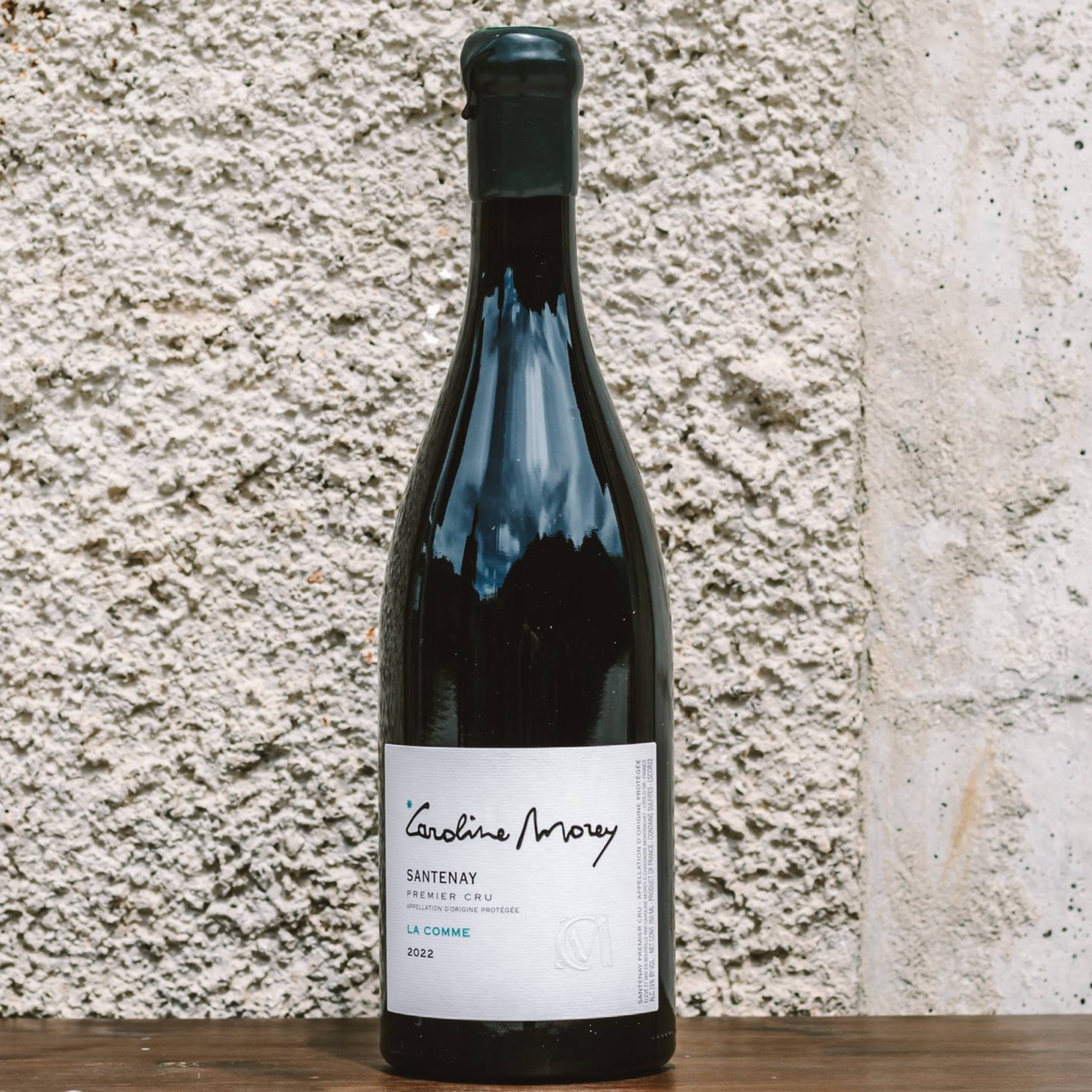 Caroline Morey Santenay 1er Cru La Comme
