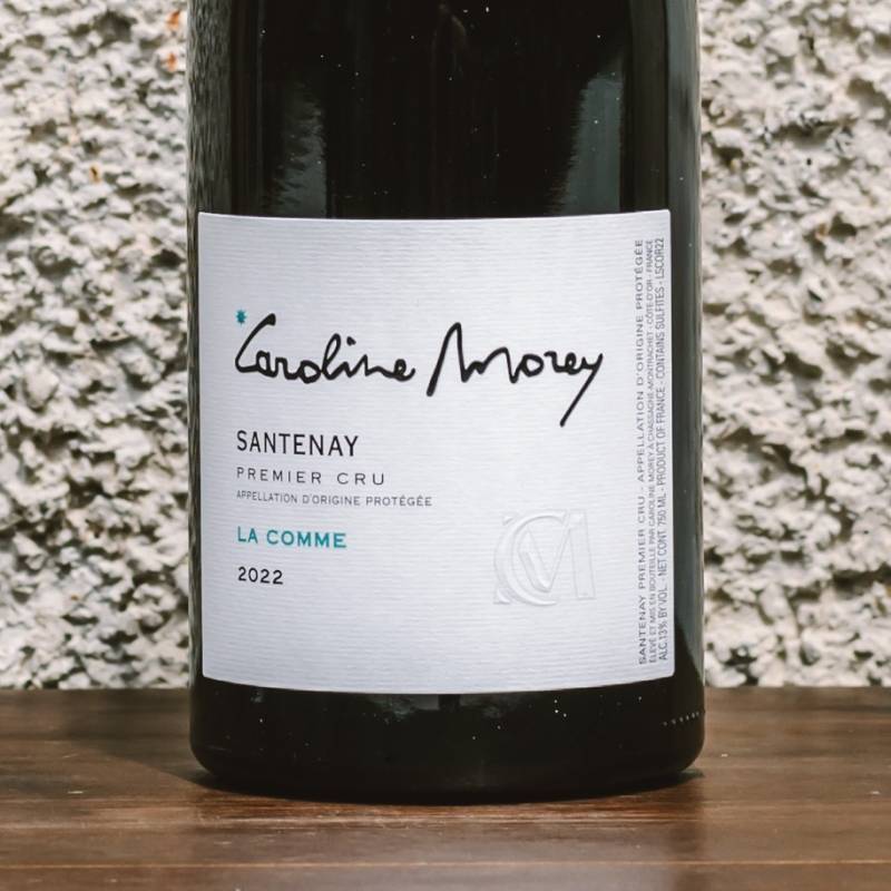 Santenay 1er Cru La Comme