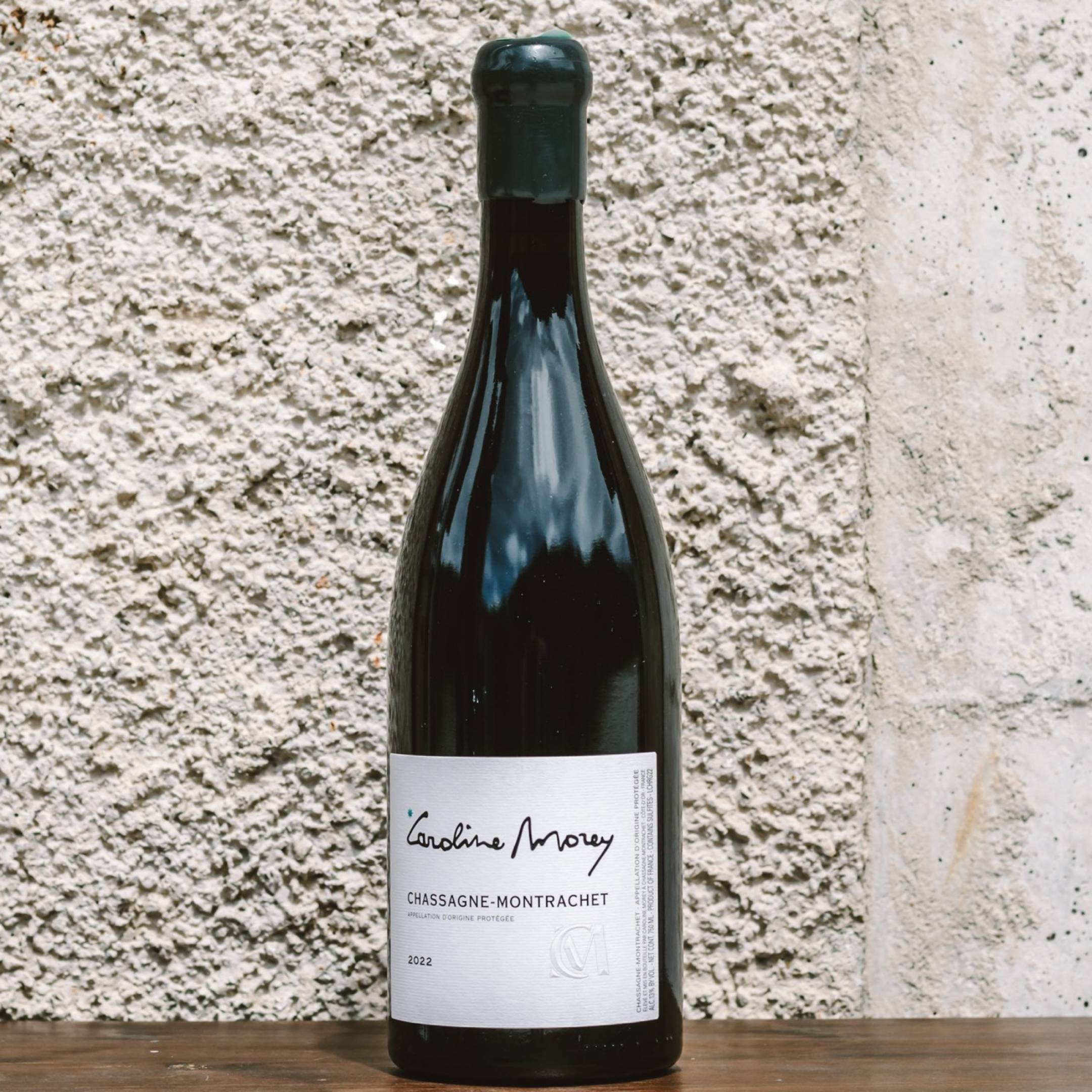 Caroline Morey Chassagne Montrachet