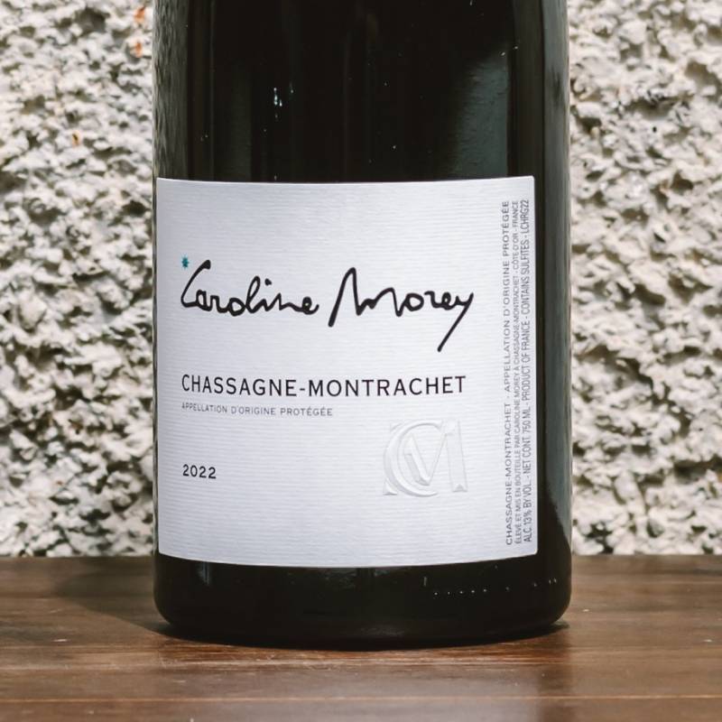 Chassagne Montrachet