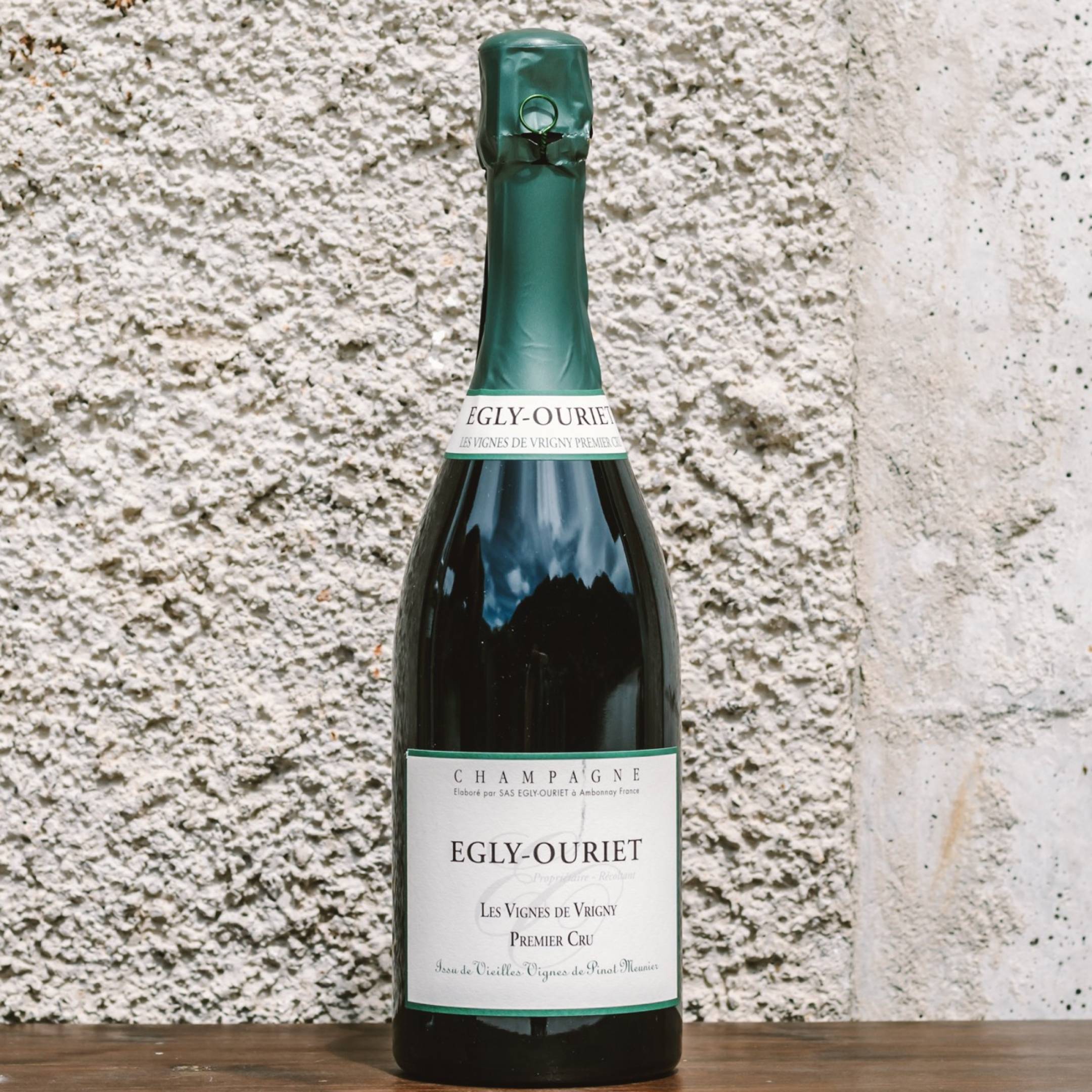 Egly-Ouriet Les Vignes De Vrigny Brut 1er Cru