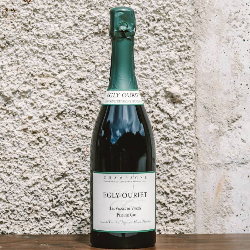 Les Vignes De Vrigny Brut 1er Cru