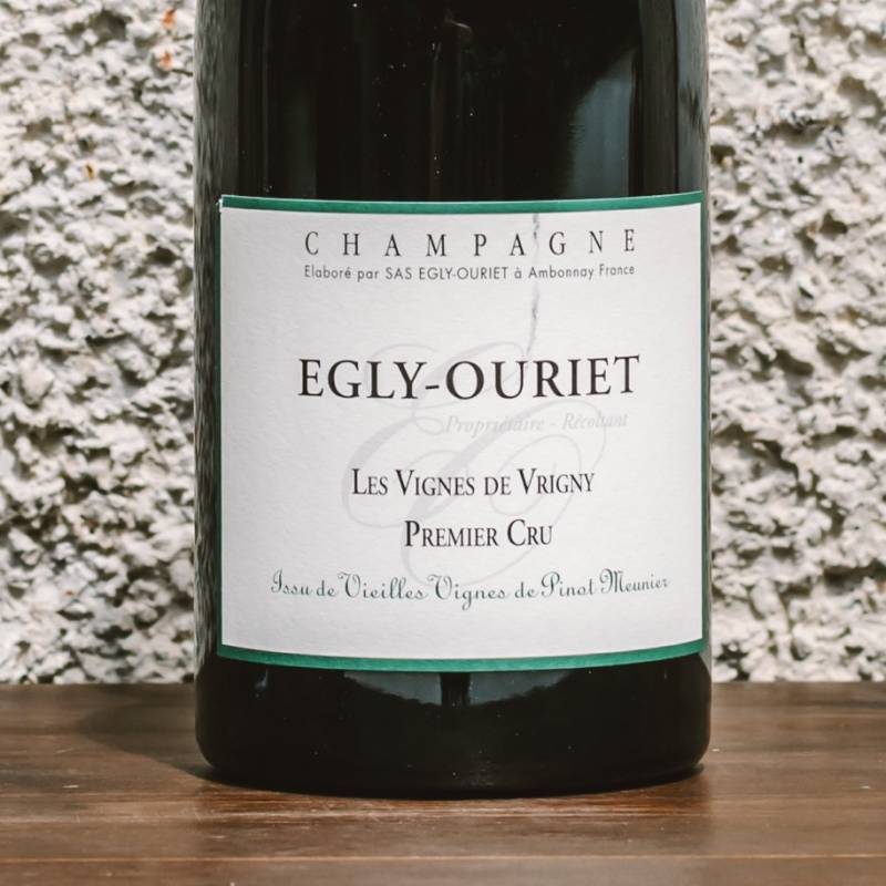 Les Vignes De Vrigny Brut 1er Cru