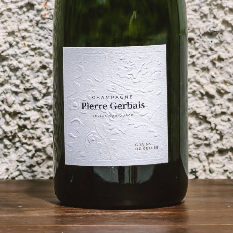 Champagne Grains De Celles