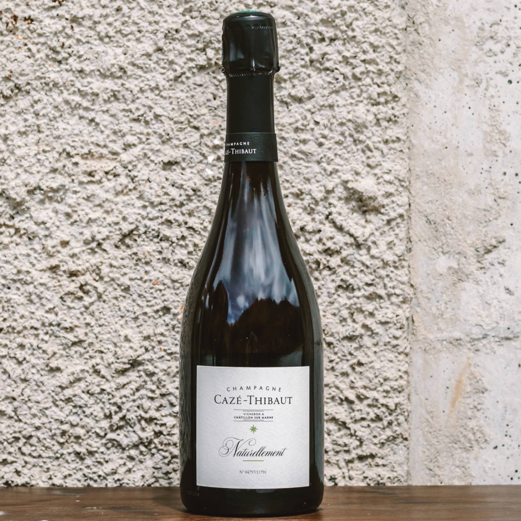 Caze-Thibauld Champagne Naturellement