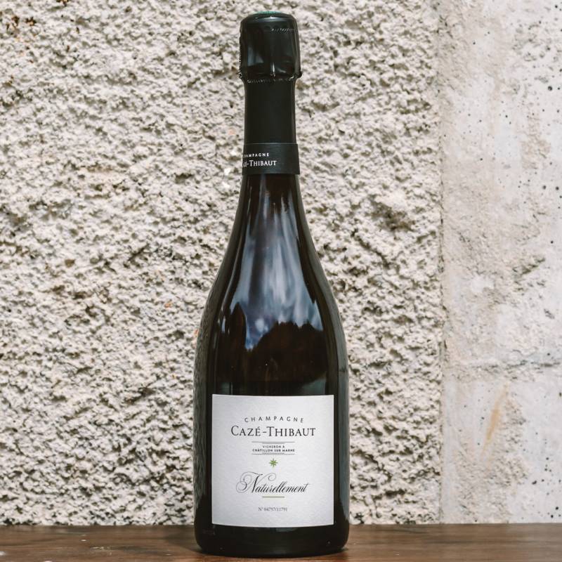 Champagne Naturellement