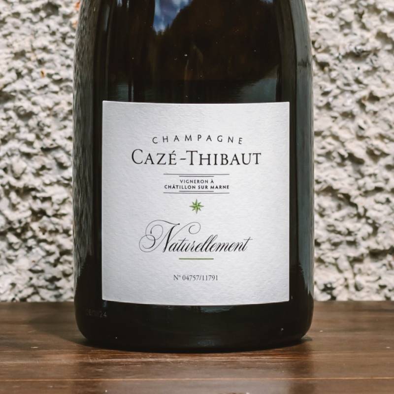 Champagne Naturellement