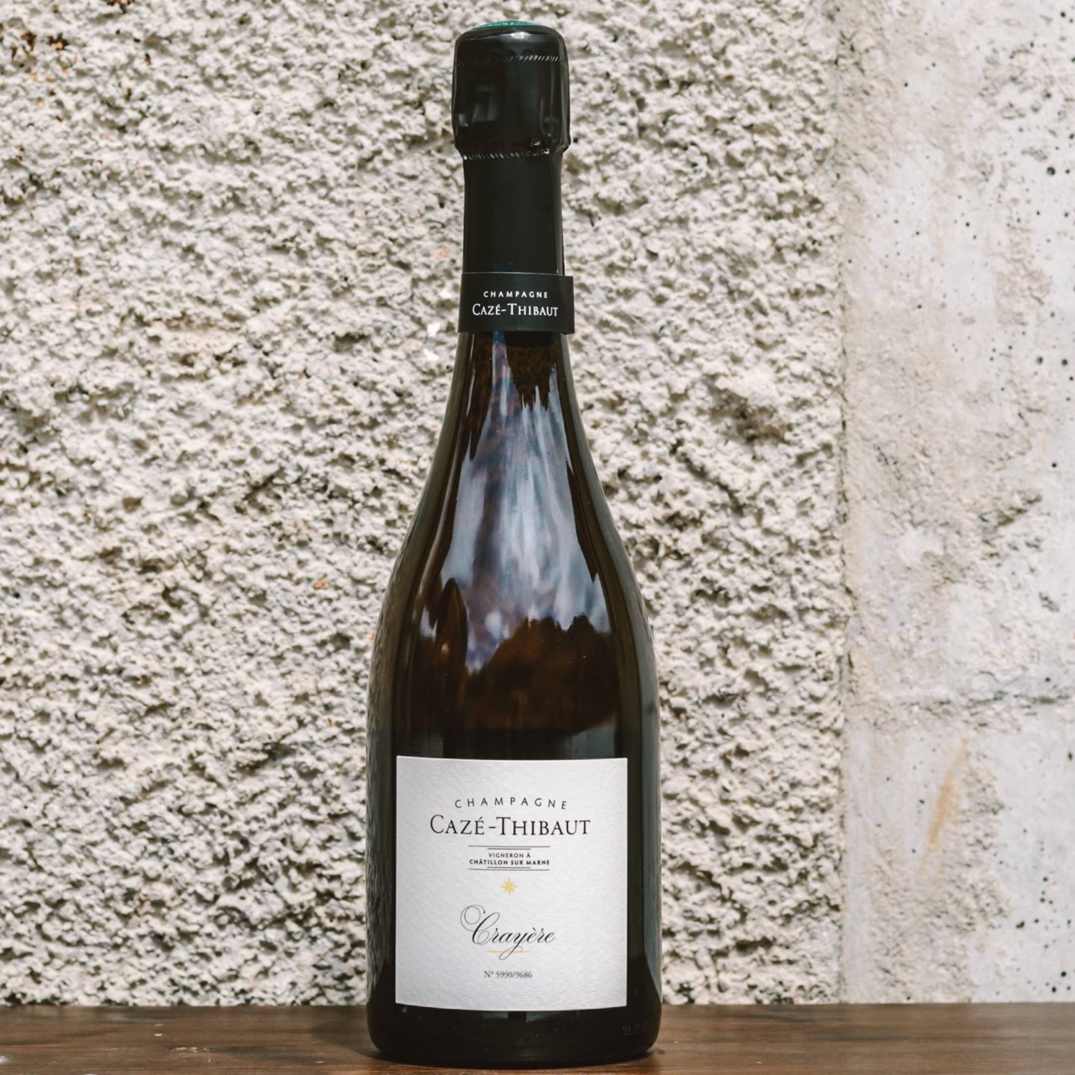 Caze-Thibault Champagne Crayere
