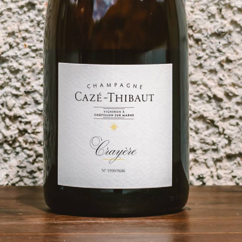 Champagne Crayere