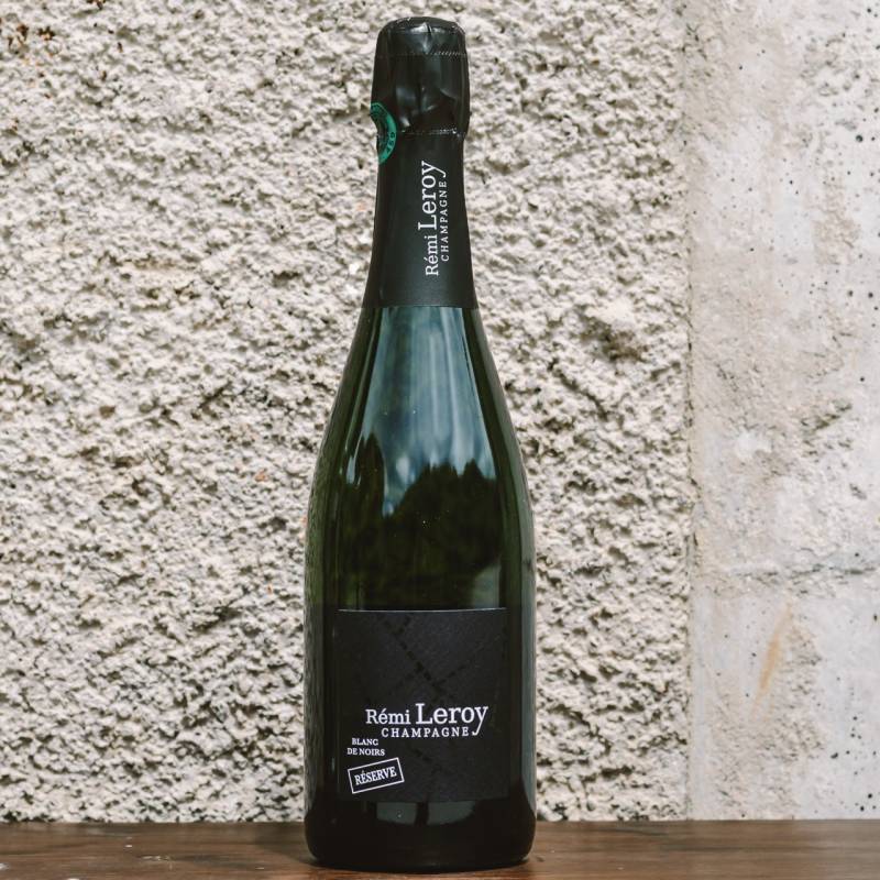 Champagne Blanc De Noirs Reserve