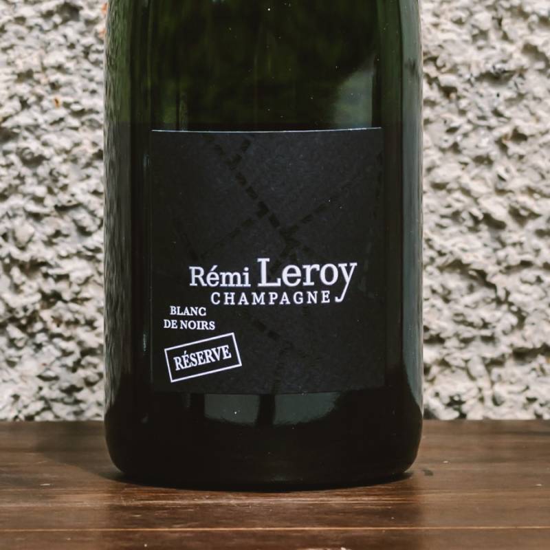 Champagne Blanc De Noirs Reserve