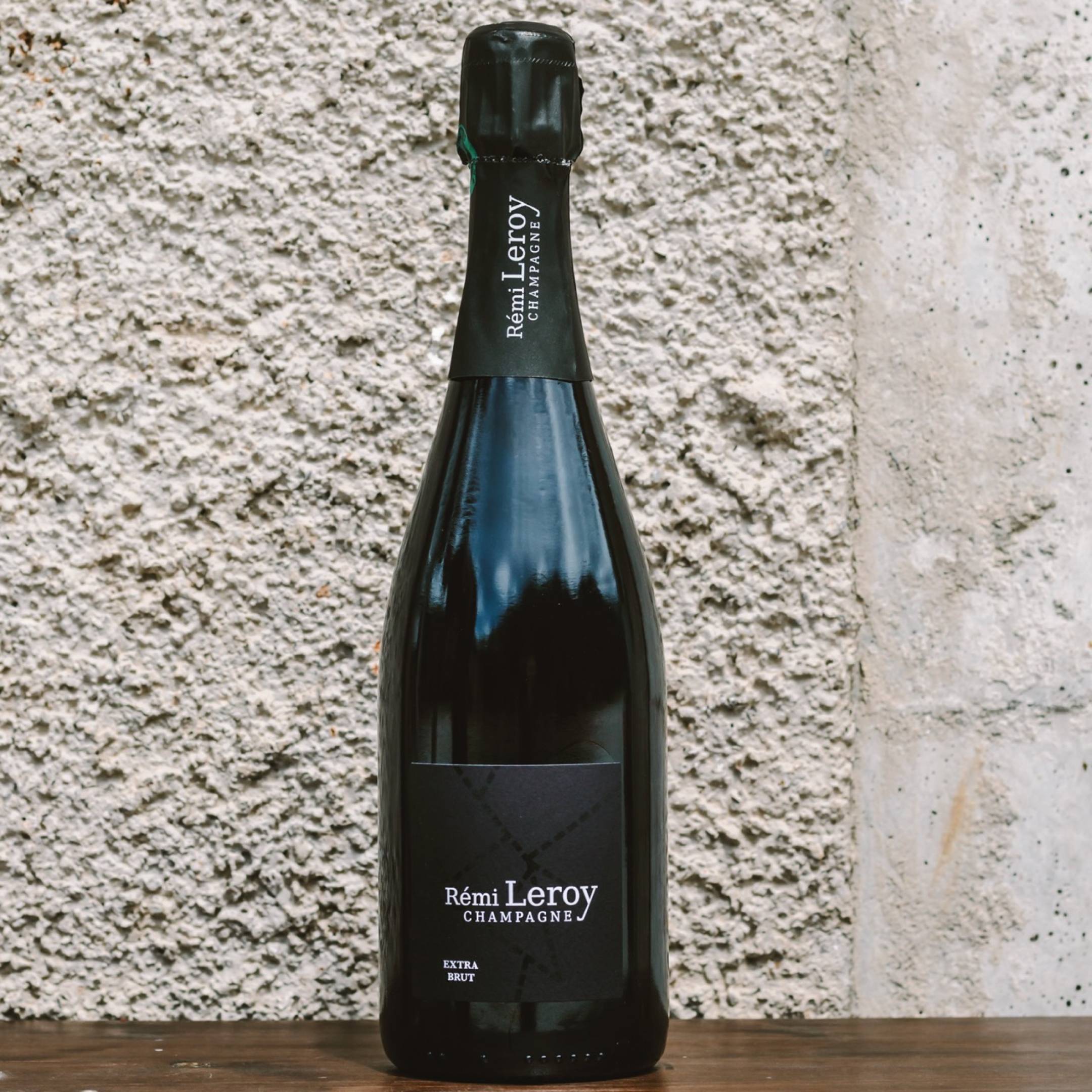 Remi Leroy Remi Leroy Champagne Extra Brut