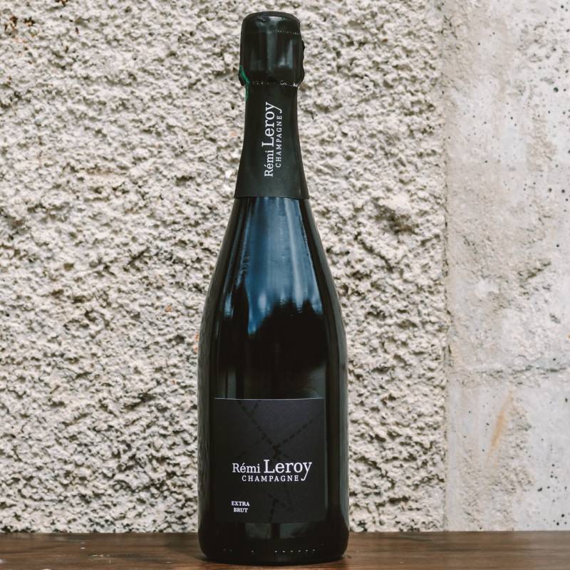 Remi Leroy Champagne Extra Brut