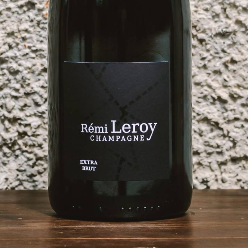 Remi Leroy Champagne Extra Brut