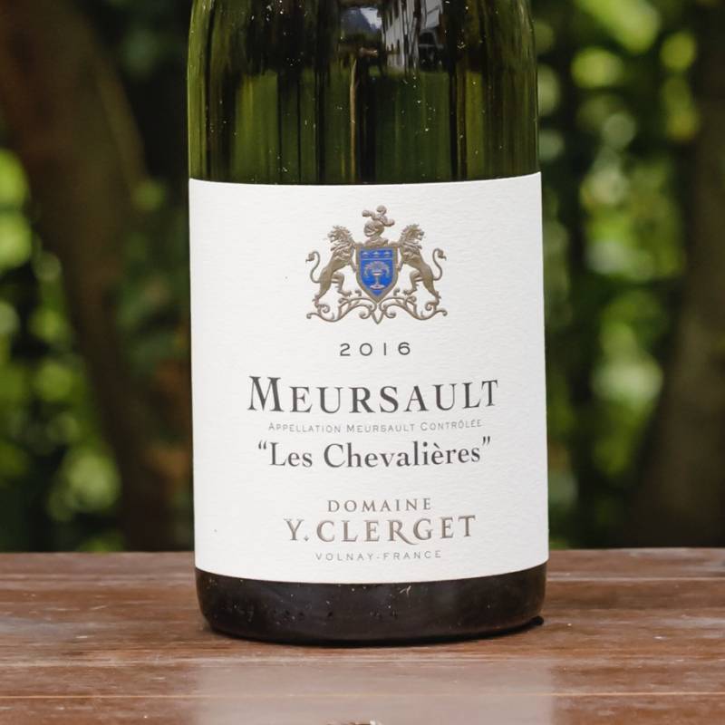 Meursault Les Chevalieres