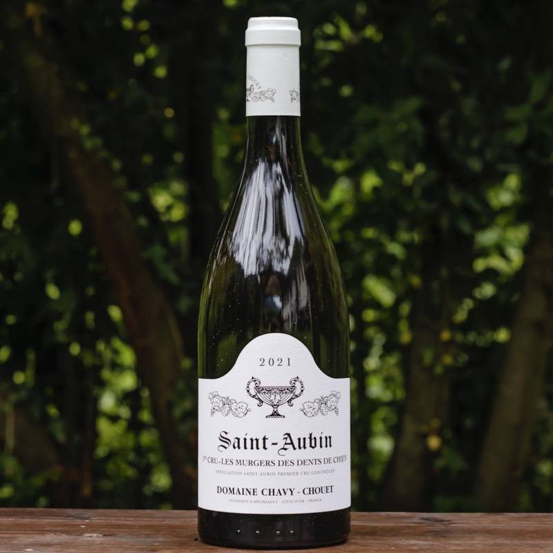 Saint Aubin 1er Cru Les Murgers Des Dents De Chien