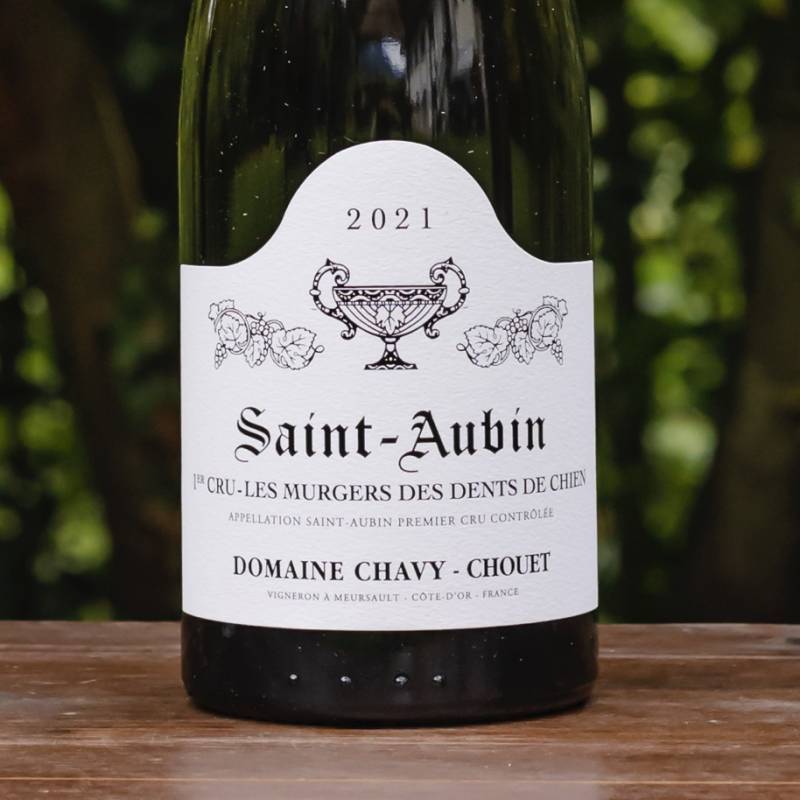 Saint Aubin 1er Cru Les Murgers Des Dents De Chien